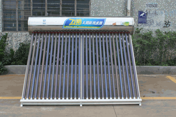 万晴太阳能热水器